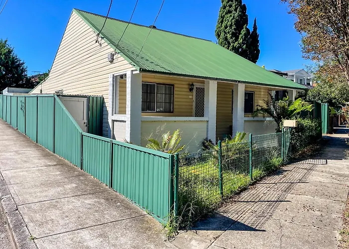 Cozyquartersrooms - Convenient Stay Near Unsw, Cbd & Airports