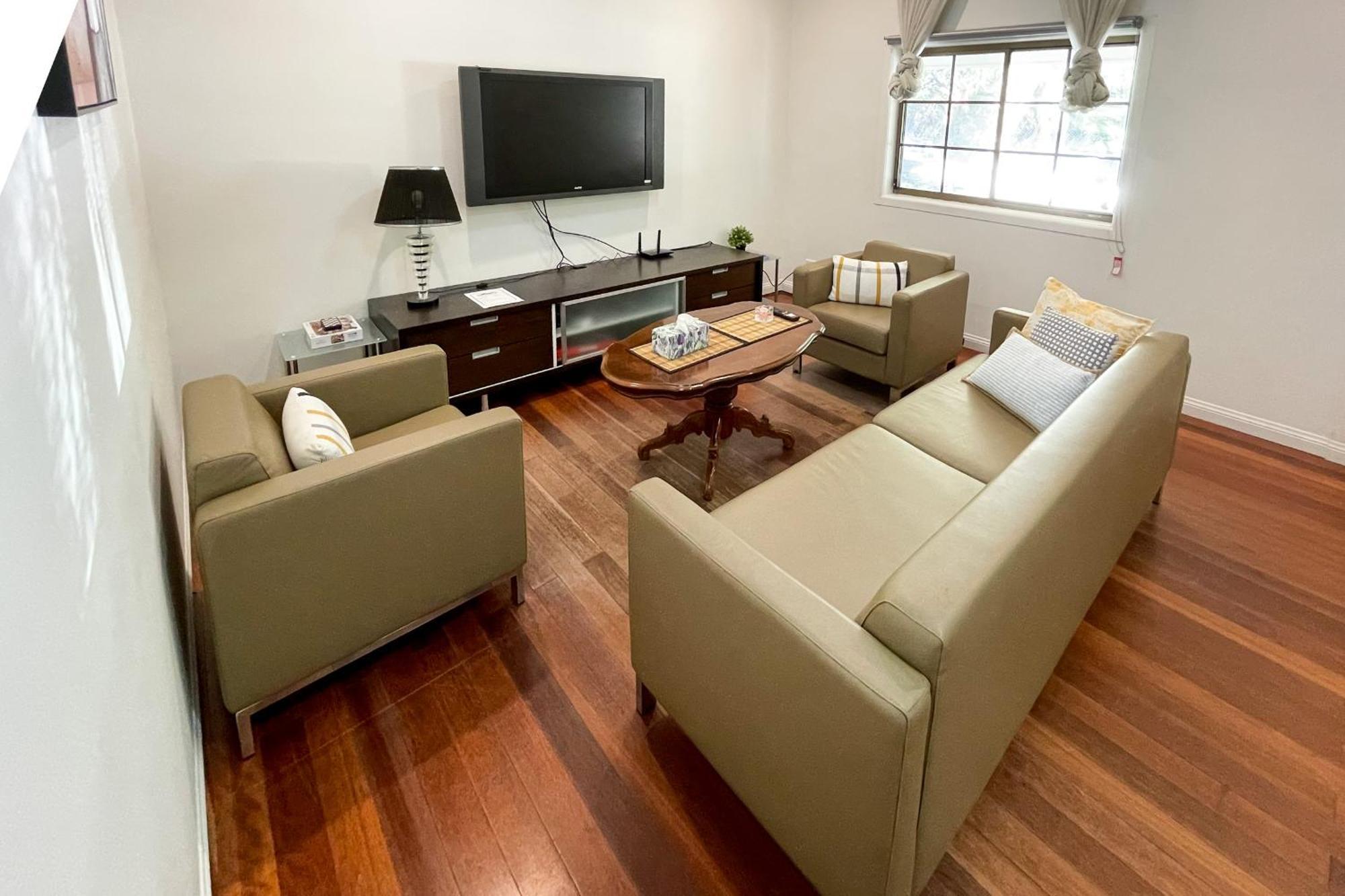 Cozyquartersrooms - Convenient Near Unsw, Cbd & Airports *