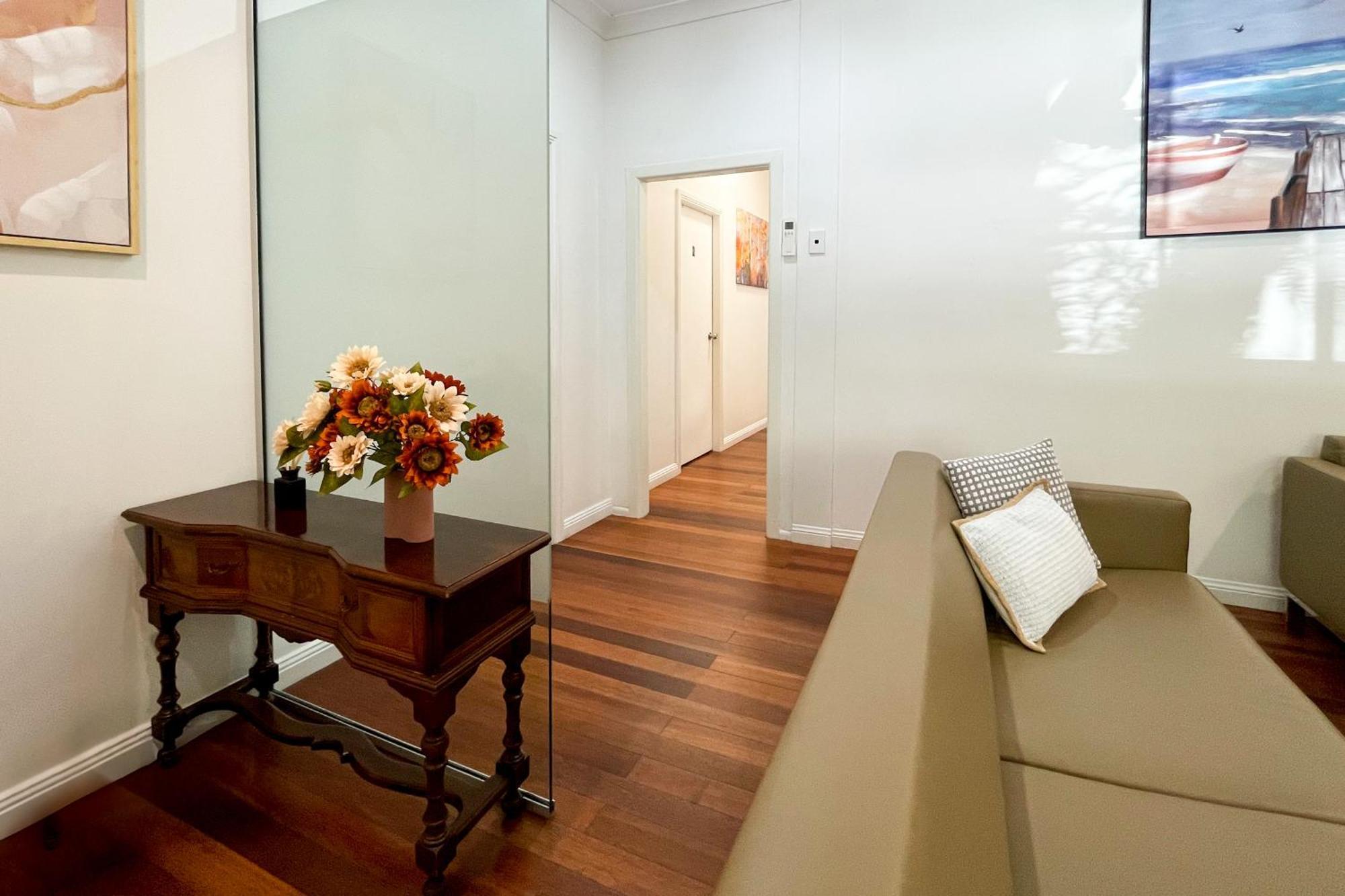 Cozyquartersrooms - Convenient Near Unsw, Cbd & Airports