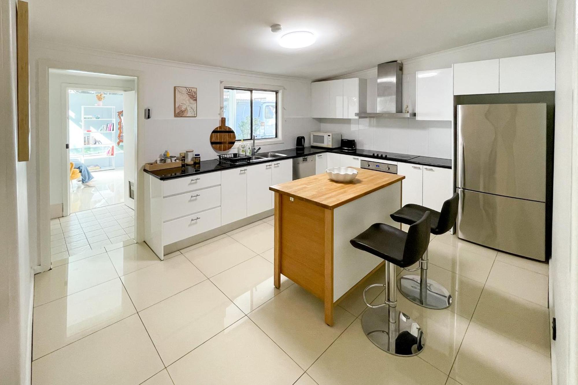 Cozyquartersrooms - Convenient Near Unsw, Cbd & Airports Homestay Sydney